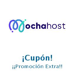 Logo de la tienda Mochahost con cupones de descuento
