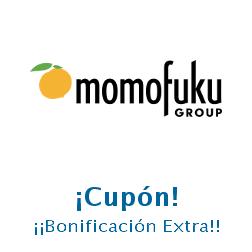 Logo Momofuku
