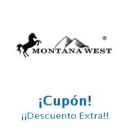 Logo de la tienda Montana West con cupones de descuento
