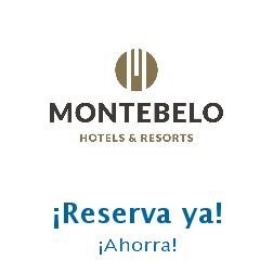 Logo de la tienda Montebelo con cupones de descuento