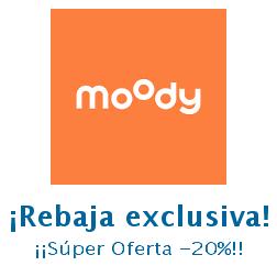 Logo Moody Lenses