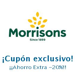 Logo Morrisons