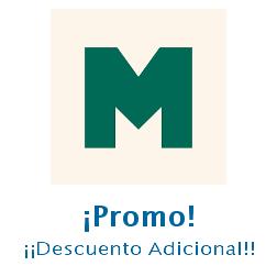 Logo de la tienda Mosaic Foods con cupones de descuento