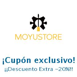 Logo MoYuStore
