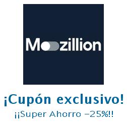 Logo Mozillion