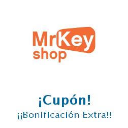 Logo de la tienda Mr Key Shop con cupones de descuento