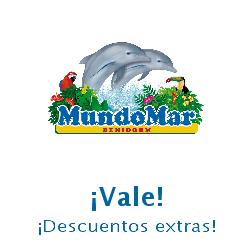 Logo de la tienda Mundomar con cupones de descuento