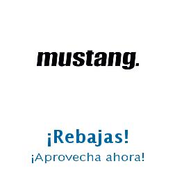 Logo de la tienda Mustang con cupones de descuento