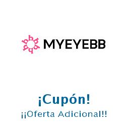 Logo de la tienda My Eye BB con cupones de descuento