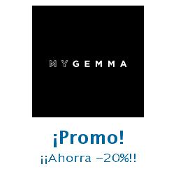 Logo MyGemma