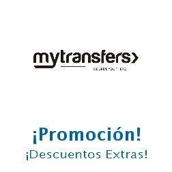 Logo de la tienda Mytransfers con cupones de descuento