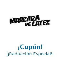 Logo de la tienda Máscara de Látex con cupones de descuento