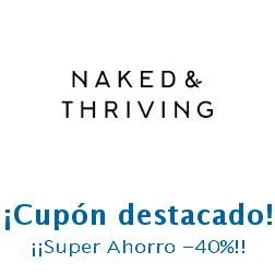 Logo Naked Thriving