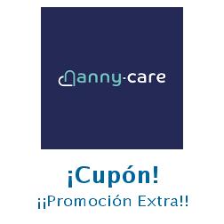 Logo de la tienda Nanny Care con cupones de descuento