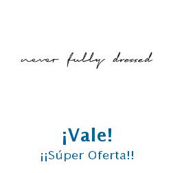 Logo Never Fully Dressed