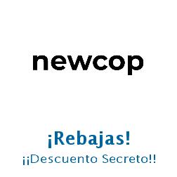 Logo de la tienda Newcop con cupones de descuento