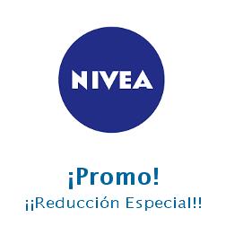 Logo de la tienda Nivea con cupones de descuento