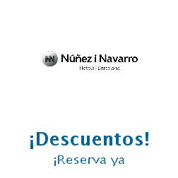 Logo de la tienda NN Hotels con cupones de descuento