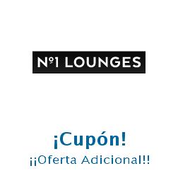 Logo de la tienda No1 Lounges con cupones de descuento