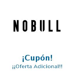 Logo de la tienda Nobull con cupones de descuento