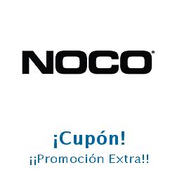 Logo de la tienda Noco con cupones de descuento