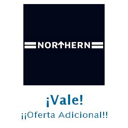 Logo de la tienda NORTHERN Gym Equipment con cupones de descuento