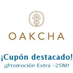Logo OAKCHA