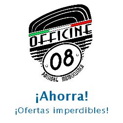 Logo de la tienda Officine08 con cupones de descuento