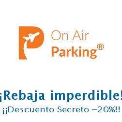 Logo On Air Parking