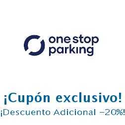 Logo One Stop Parking