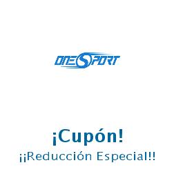 Logo de la tienda OneSport con cupones de descuento