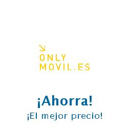 Logo de la tienda Onlymovil con cupones de descuento