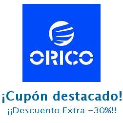 Logo Orico Global