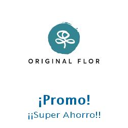 Logo de la tienda Original Flor con cupones de descuento