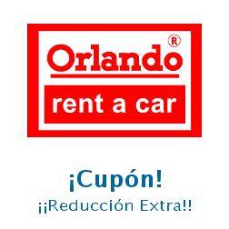 Logo de la tienda Orlando RC con cupones de descuento