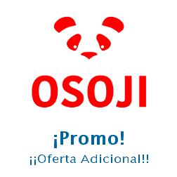 Logo de la tienda Osoji con cupones de descuento