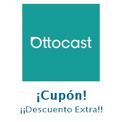 Logo de la tienda Ottocast con cupones de descuento