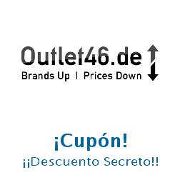 Logo de la tienda Outlet46 con cupones de descuento
