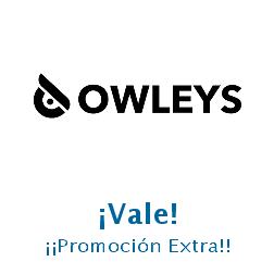 Logo de la tienda Owleys con cupones de descuento