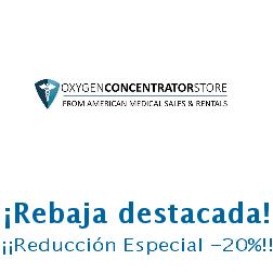Logo Oxygen Concentrator Store