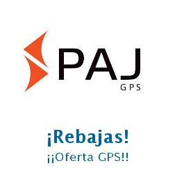 Logo de la tienda PAJ GPS con cupones de descuento