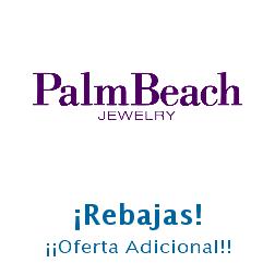 Logo de la tienda Palm Beach Jewelry con cupones de descuento