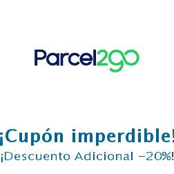 Logo Parcel2Go