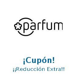 Logo de la tienda Parfumdreams con cupones de descuento