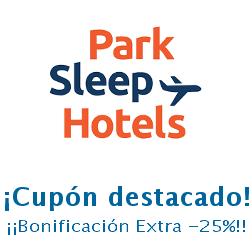 Logo Park Sleep Hotels