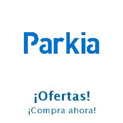 Logo de la tienda Parkia con cupones de descuento