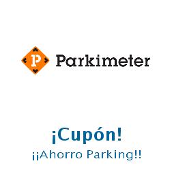 Logo de la tienda Parkimeter con cupones de descuento