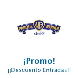 Logo Parque Warner