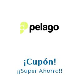 Logo de la tienda Pelago con cupones de descuento