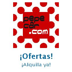 Logo de la tienda Pepecar con cupones de descuento